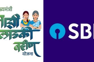 Ladki Bahin Yojana SBI Warning Maharashtra Economy