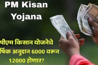 PM Kisan Samman Nidhi Amount Increase 6000 To 12000 February 2025 Update