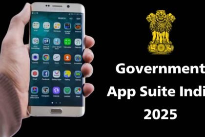 Government App Suite India 2025 Sarkari Yojana Apps Download