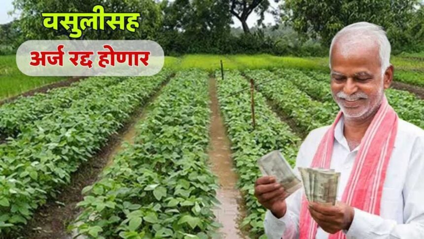 PM Kisan Yojana Government To Recover Payments From Ineligible Farmers