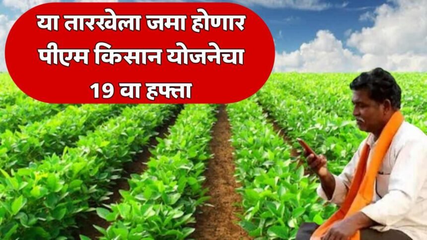 PM Kisan 19th Installment Date 2025