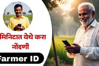 Farmer Id Agristack Scheme Registration Maharashtra