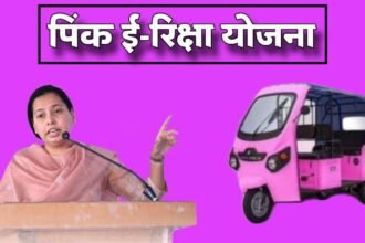 Pink E Rickshaw Yojana Maharashtra