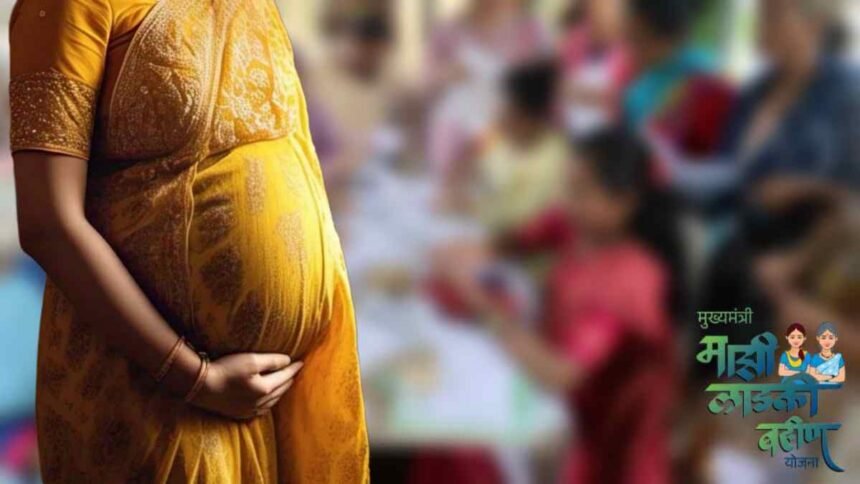 Pregnant Woman Dies In Bank Rush Ladki Bahin Yojana