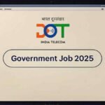 Dot Maharashtra Bharti 2025