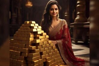 Gold Price Hike 2025 India 1 Lakh