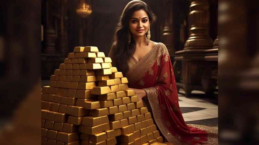 Gold Price Hike 2025 India 1 Lakh