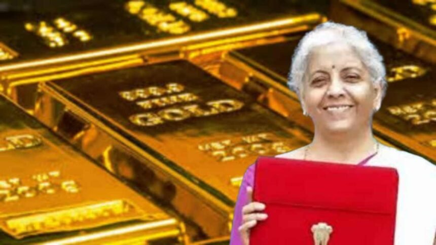 Gold Price Today Budget Boosts Gold Prices Highest In Years