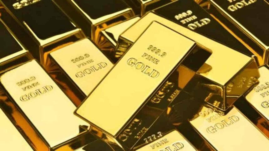 Gold Price Today Update Gold Rate Drop 12 February 2025