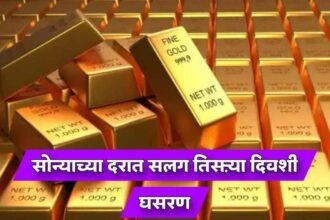 Gold Rate Today Update 750 RS Drop 13 February 2025