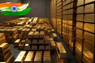 Gold Storage Top Countries India Ranking