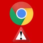 Google Chrome Security Warning India