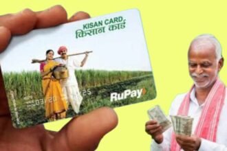 Kisan Credit Card Limit Increased 2025