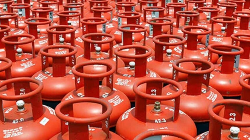 LPG Price Cut 1 February 2025