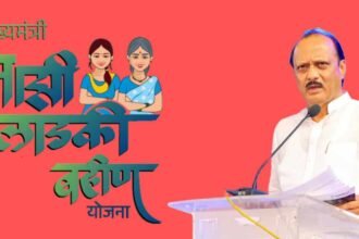 Ladki Bahin Yojana 2100 Rupees Ajit Pawar Update