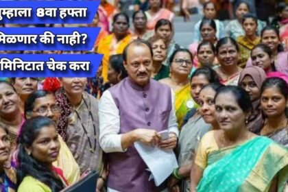 Ladki Bahin Yojana 8th Installment Approved List