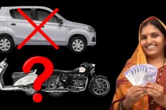 Ladki Bahin Yojana Four Wheeler Rule Two Wheeler Debate