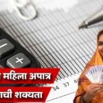 Ladki Bahin Yojana Income Tax Verification