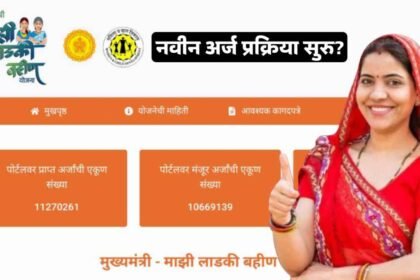 Ladki Bahin Yojana New Registration Update 2025