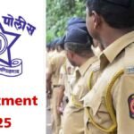 Mumbai Police Bharti 2025 Online Form Date