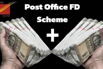 Post Office FD Scheme 2025 High Interest Safe Investment