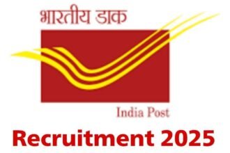 Post Office Recruitment 2025 Driver Jobs