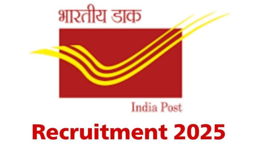 Post Office Recruitment 2025 Driver Jobs