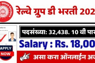 RRB Group D Recruitment 2025