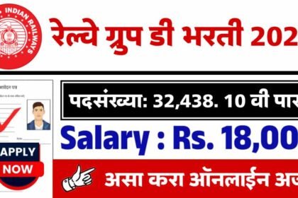 RRB Group D Recruitment 2025