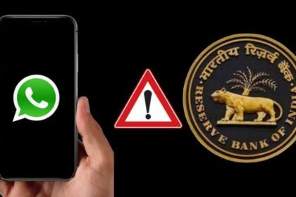 Whatsapp Digital Arrest Fraud RBI Warning